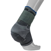 Attelle Pour Tendinite Du Tendon D'Achille De Compression Avec Cellules Pneumatiques Au Talon - Vue Complète