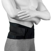 Ceinture Dos De Sport - Pour Homme Ou Femme -  Style Bionique En Néoprène - Vue Oblique De Droite