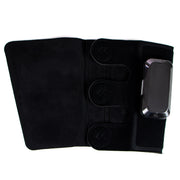 Machine Style Bas De Contention - Montrée En Position Ouverte Sur Une Table