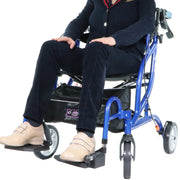 Airgo Fusion F23 Long Transformé En Chaise Roulante