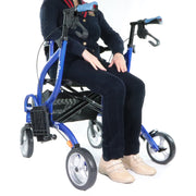 Airgo Fusion En Position Assise Utilisé Comme Marchette Et Non Comme Fauteuil Roulant