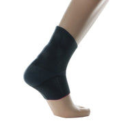 Attelle Du Talon D'Achille Souple Vue Des Coussins En Gel Pour Support De La Cheville