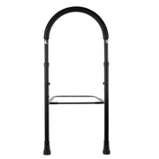 Barre De Lit Adulte Sur Pieds Vue Sans Le Panier De Rangement