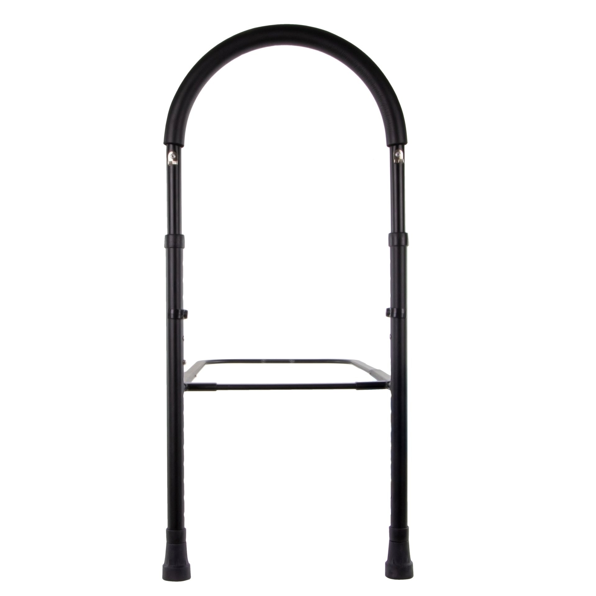 Barre De Lit Adulte Sur Pieds Vue Sans Le Panier De Rangement