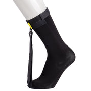 Bas De Compression Fasciite Plantaire Vue En Position Verticale