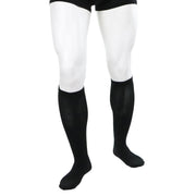 Bas De Contention Homme 20 30 mmHg Style Chaussette Noire Doctor Brace Actiman
