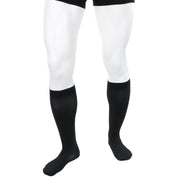 Bas Support 30-40 mmHg Homme Doctor Brace Circutrent Noirs Semi-transparents