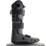 Botte De Décharge Aircast Elite Gonflable Vue De Côté De La Pompe À Air