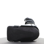 Botte De Décharge Pour Enfant À Air Vue De La Semelle Extérieure