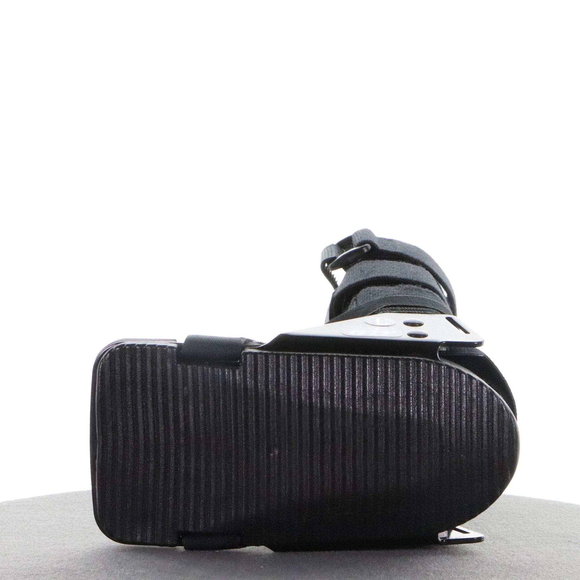 Botte De Décharge Pour Enfant À Air Vue De La Semelle Extérieure