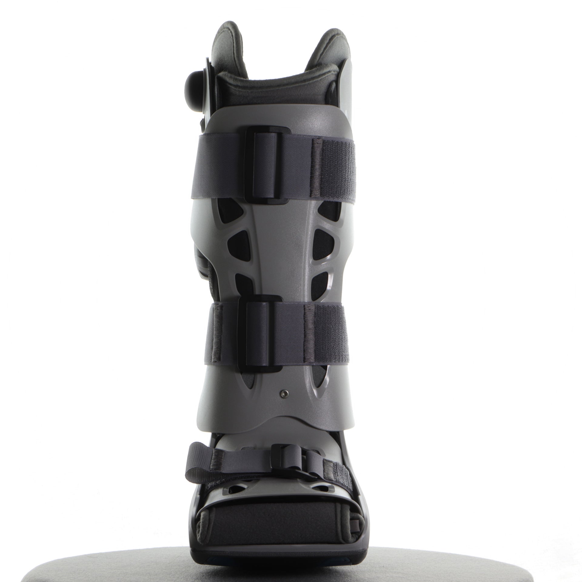 Botte Pour Fracture Aircast Elite Vue Frontale