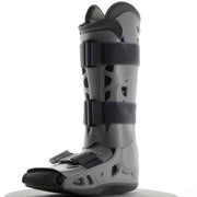 Bottes Aircast Pneumatique Modèle Élite Vue Du Côté Sans Pompe À Air