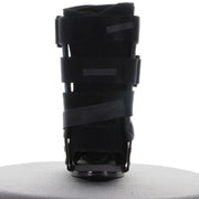 Bottes De Décharge Pneumatique Pour Enfants Vue De Derrière