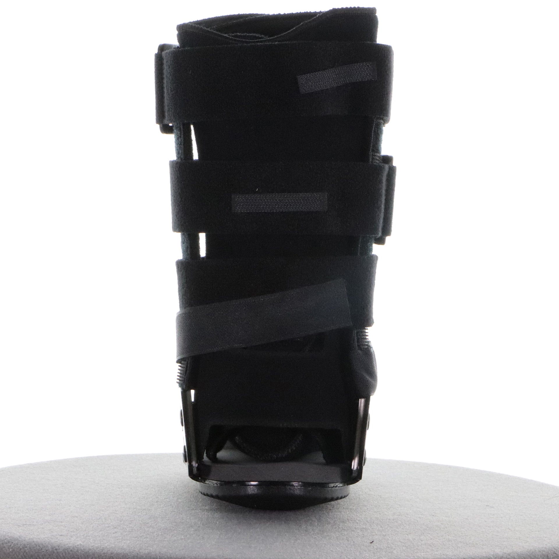 Bottes De Décharge Pneumatique Pour Enfants Vue De Derrière