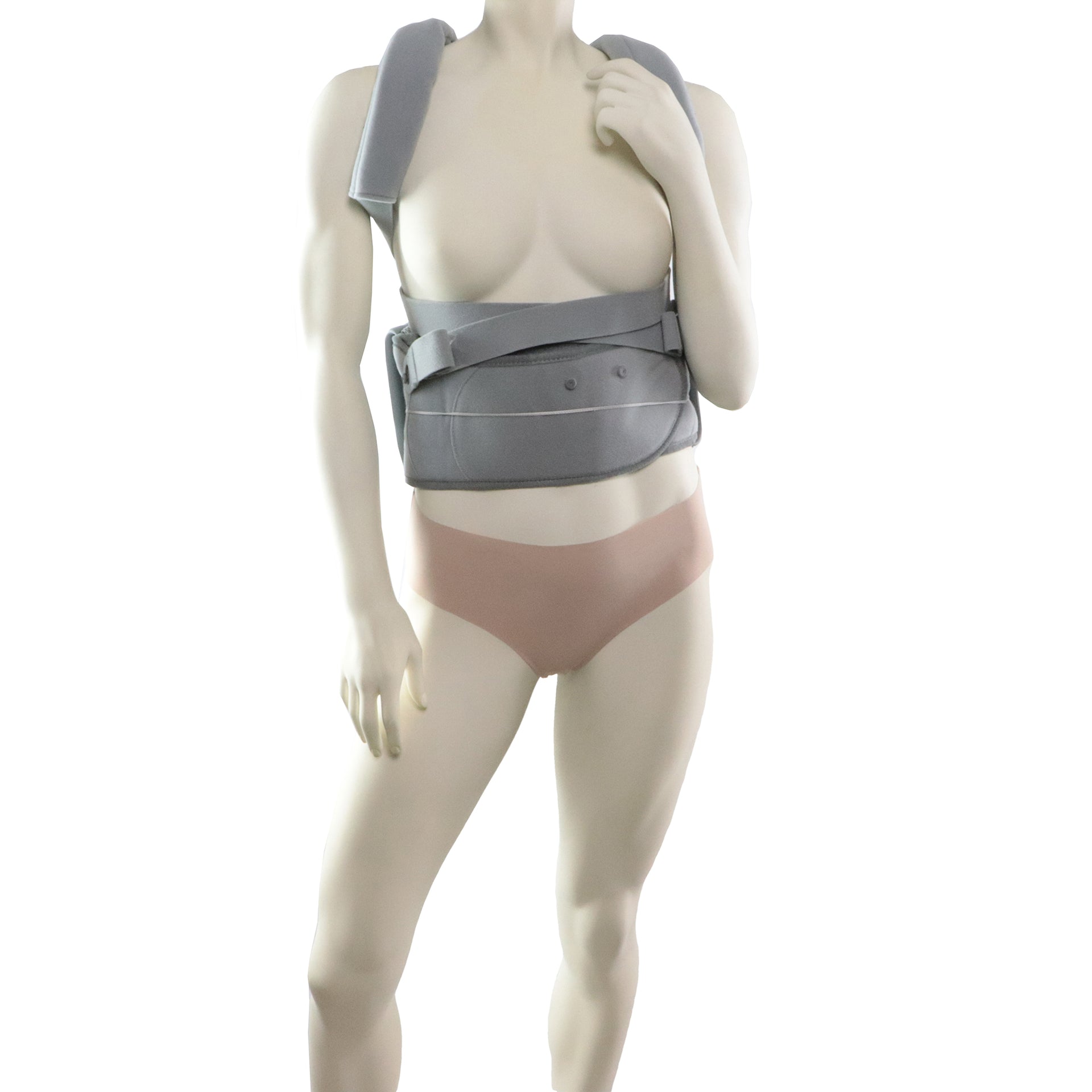 Corset Pour Le Dos Ostéoporose Ou Mal De Dos Pour Femme De Déchage
