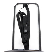 Côté De Lit Avec Pattes Vue De L'installation Sous Le Matelas