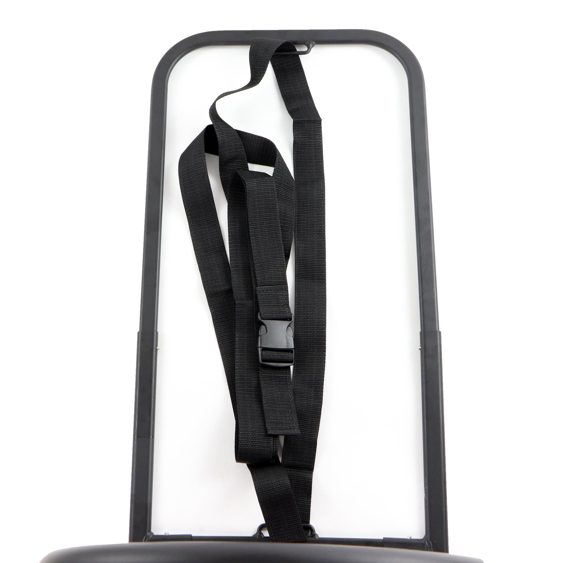 Côté De Lit Avec Pattes Vue De L'installation Sous Le Matelas