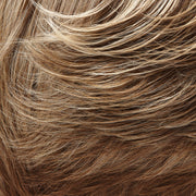 Perruque Cheveux Bruns Synthetiques Ariana Jon Renau Couleur 10-22tt