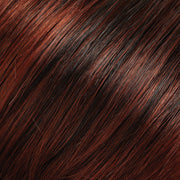 Perruque Cheveux Roux Synthetiques Ariana Jon Renau Couleur 130-4