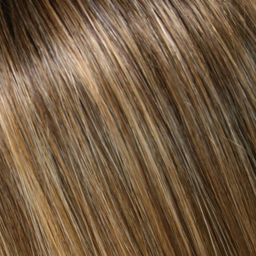 Perruque Cheveux Synthetiques Avec Mèches Ariana Jon Renau Couleur 24b18s8
