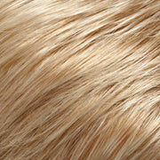 Perruque Cheveux Blonds Synthetiques Jon Renau Allure Couleur 27t613