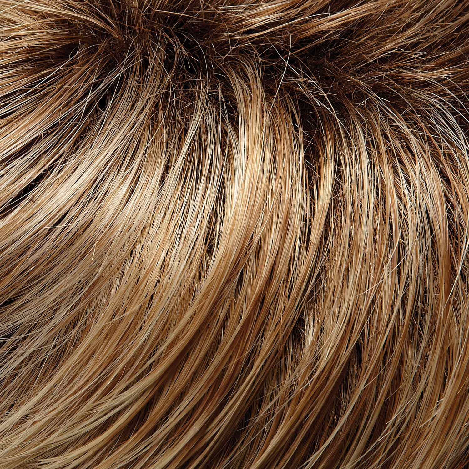 Perruque Cheveux Synthetiques Avec Mèches Jon Renau Scarlett Couleur 27t613s8