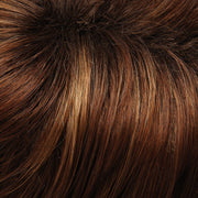 Perruque Cheveux Synthetiques Avec Mèches Jon Renau Zara Couleur 30a27s4