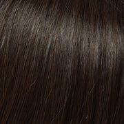 Perruque Cheveux Bruns Synthetiques Jon Renau Kris Couleur 4-6