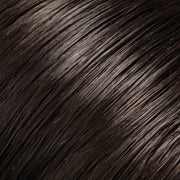Perruque Cheveux Bruns Synthetiques Jon Renau Emilia Couleur 4