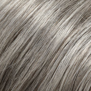 Perruque Cheveux Gris Synthetiques Jon Renau Cameron Couleur 51
