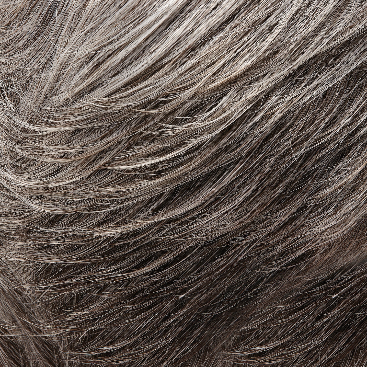 Perruque Cheveux Gris Synthetiques Jon Renau Elite Couleur 51f44
