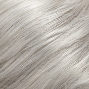 Perruque Cheveux Gris Synthetiques Ariana Jon Renau Couleur 59