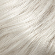 Perruque Cheveux Gris Synthetiques Ariana Jon Renau Couleur 60