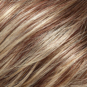 Perruque Cheveux Synthetiques Avec Mèches Jon Renau Allure Couleur fs24-32