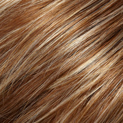 Perruque Cheveux Synthetiques Avec Mèches Jon Renau Scarlett Couleur fs26-31