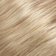 Perruque Cheveux Humains Naturels Blonds Jon Renau Lea Couleur 22mb