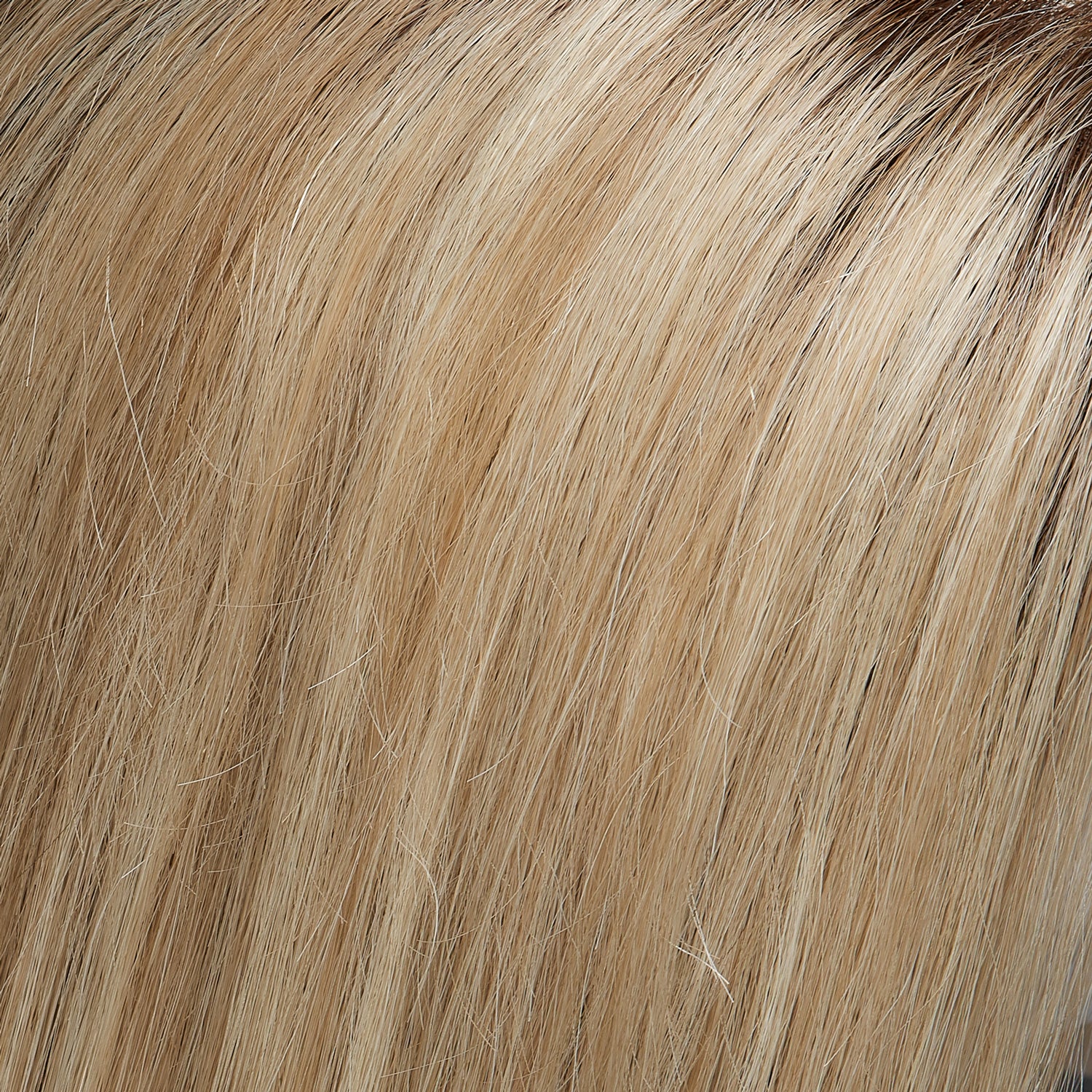 Perruque Cheveux Naturels Blonds Jon Renau Carrie Couleur 22f16s8