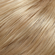Perruque Cheveux Blonds Synthetiques Jon Renau Elite Couleur 613f16