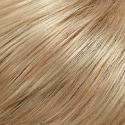 Perruque Cheveux Blonds Synthetiques Jon Renau Elite Couleur 613f16