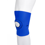 Genouillère Sport En Néoprène BLeue Avec Rotule Renforcée