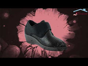 Pantoufles Pour Femme - Homme: Vidéo En Défilé Coloré