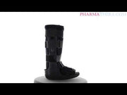 Botte De Décharge Gonflable Orthopédique - Vidéo