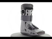 Botte Aircast Courte Pneumatique - Vidéo Descriptif