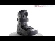 Botte De Décharge Courte Respirable - Vidéo Sur Les Détails Du Produit