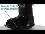 Botte De Décharge Pour Enfants - Vidéo De Présentation