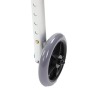 Marchette Standard Légère Airgo Vue Rapprochée Roue Avant
