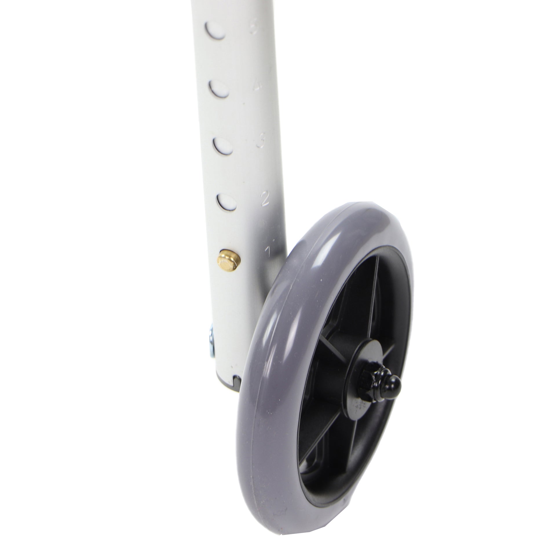 Marchette Standard Légère Airgo Vue Rapprochée Roue Avant