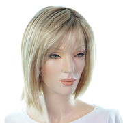 Perruque Blonde Scorpio Cheveux Longueur Aux Épaules