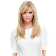 Perruque Blonde En Vrais Cheveux Longs Remy jon Renau Lea