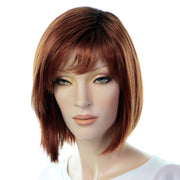 Perruque Synthétique René Of Paris Scorpio Avec Mèches Vue De Devant